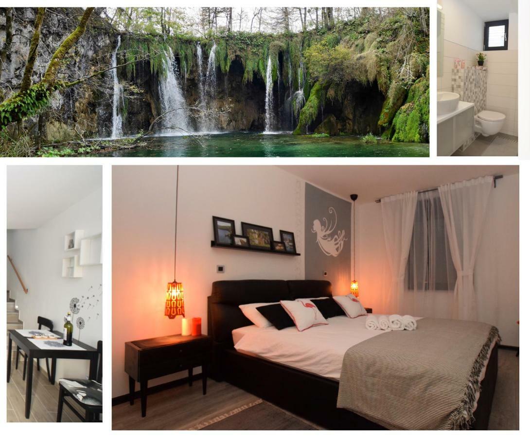 Apartment Plitvice Paradise Rudanovac Zewnętrze zdjęcie